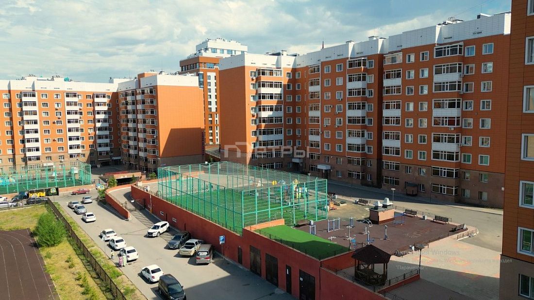 ЖК Akbulak Town