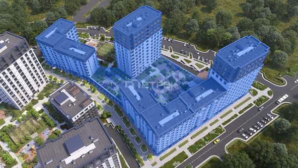 ЖК Capital Park Joy