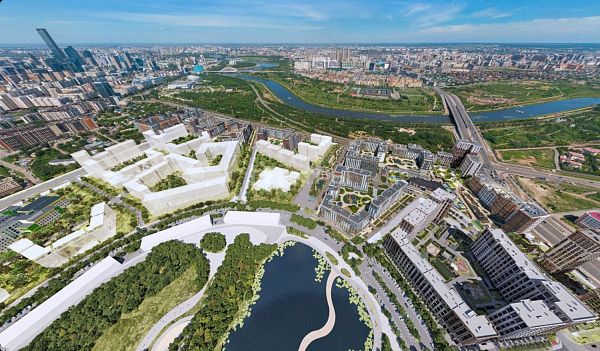 ЖК Capital Park Art