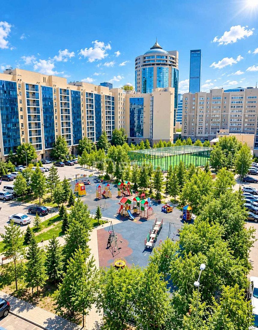 2-комнотноя квартира ЖК  Дипломат
