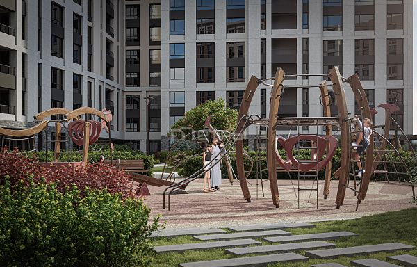 2 комнатная ЖК Capital park Art