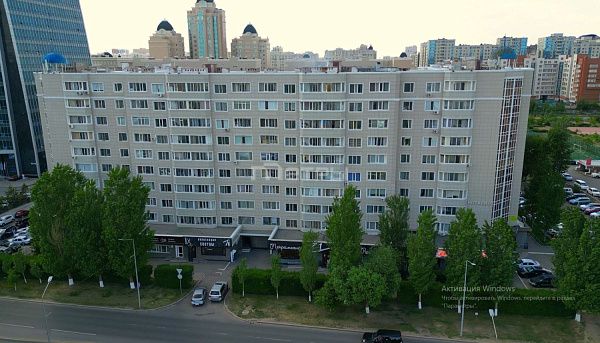 ЖК Кыз Жибек Астана