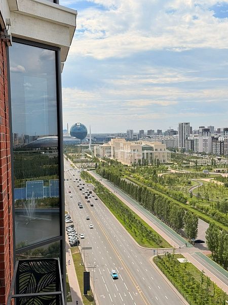 5 комнатная ЖК Parkside