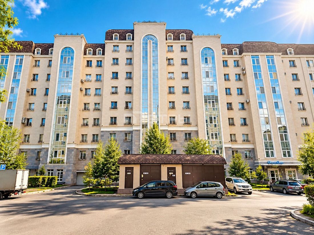 1-комнотноя квартира ЖК  Венский квартал
