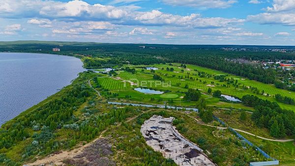 Продажа земельного участка под отель в Щучинске 9 соток