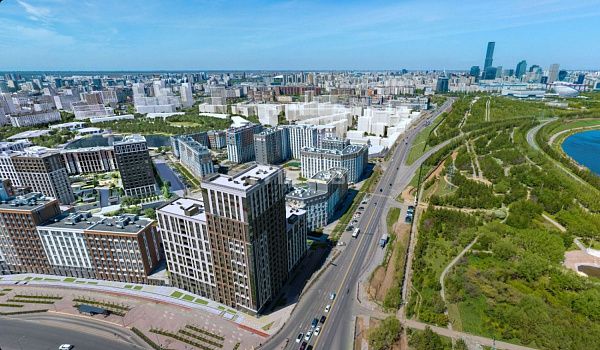 ЖК Capital Park Light