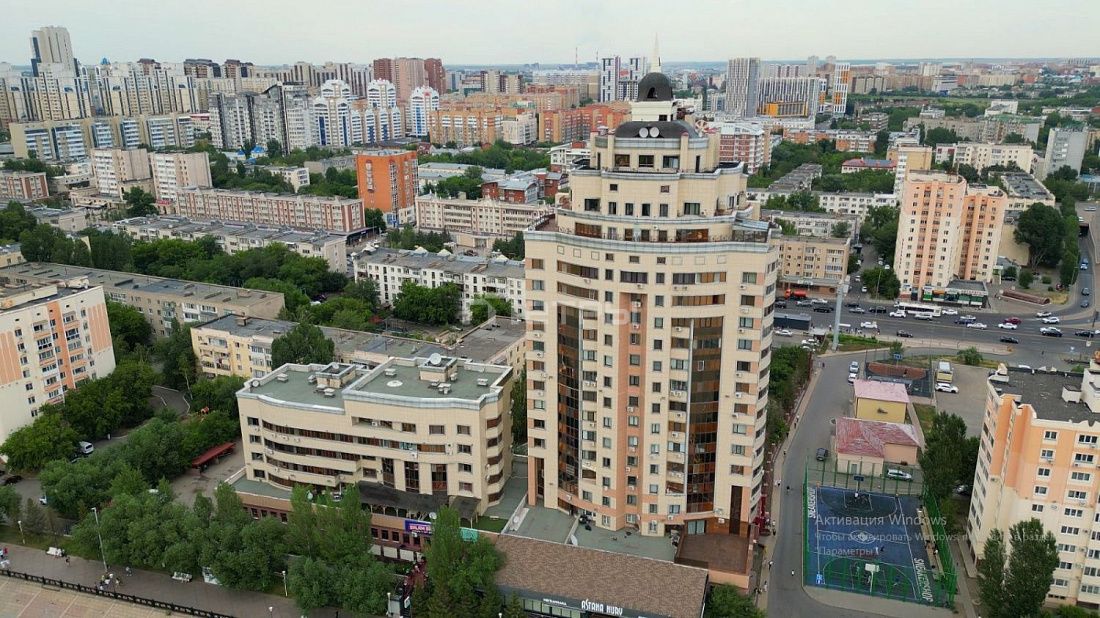 ЖК Звезда Астаны
