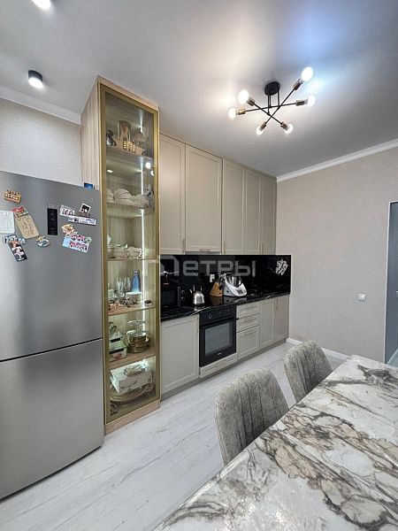 1ка в ЖК Dream town 36*m2