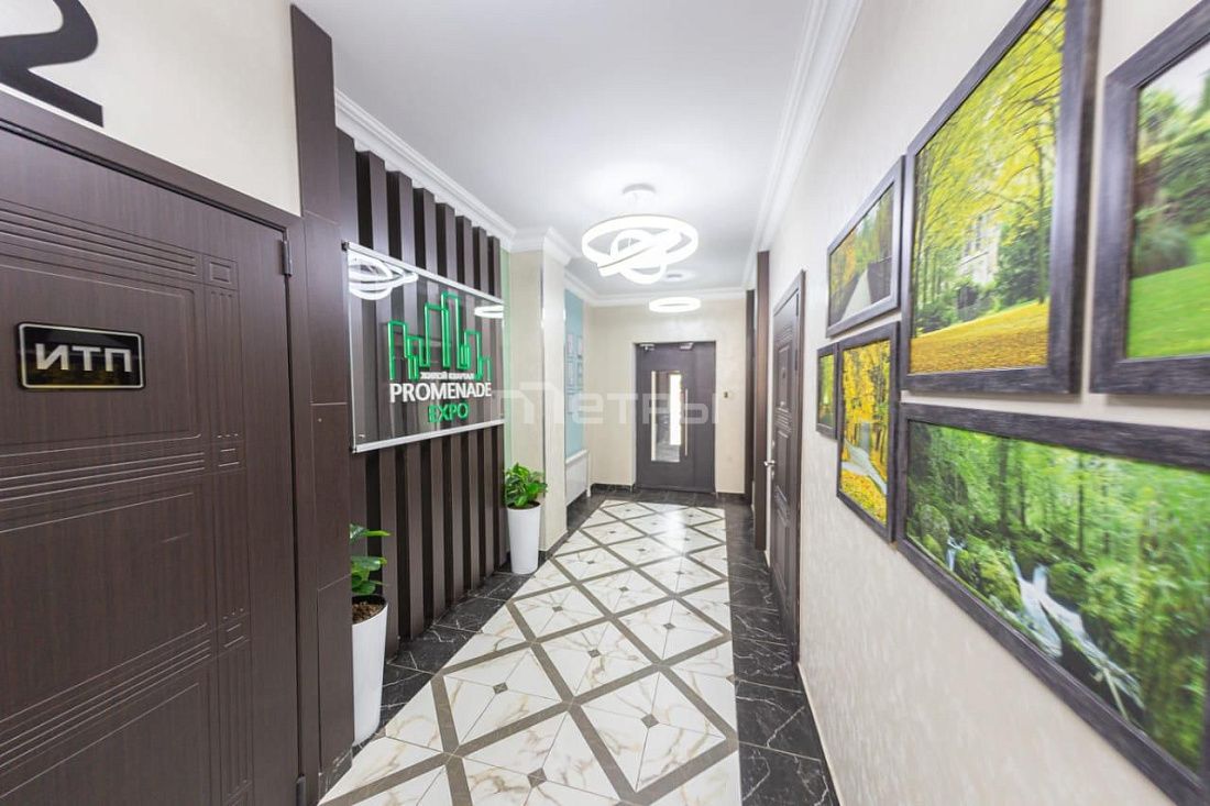 3-ком ЖК Promenade Expo