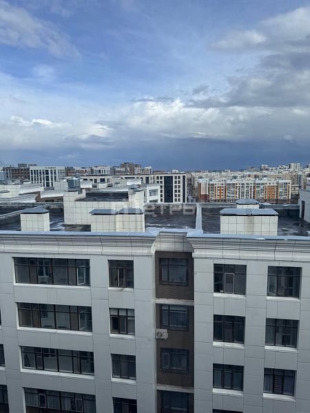 Триумф Сити черговая 4 комнатная