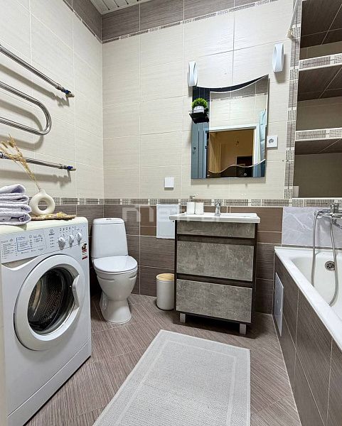 1-комнатная на ЖК Северное Сияние