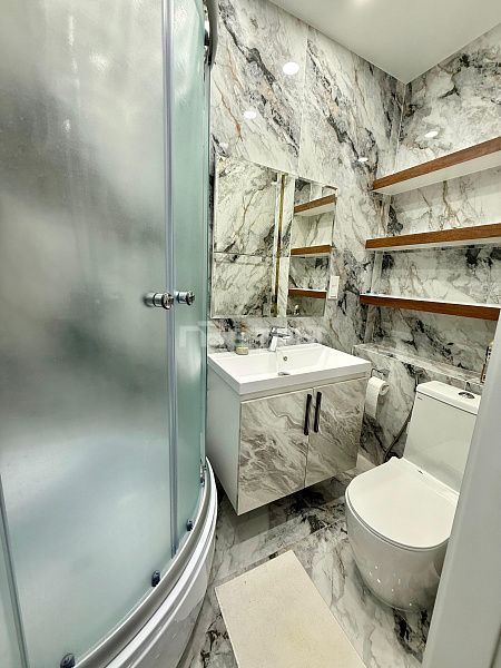 Полноценная 3 ком квартира ЖК Сердце Столицы