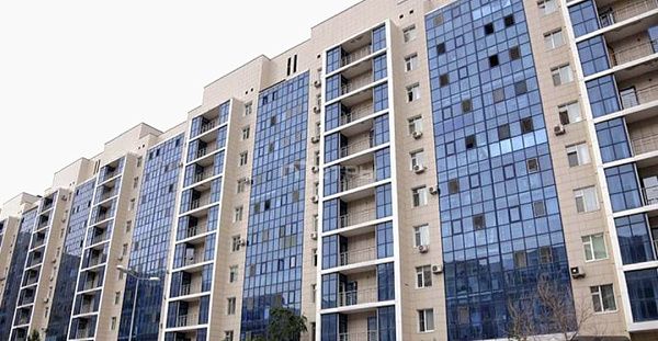 2-комнотноя квартира ЖК Дипламат