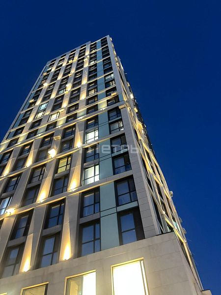 Евродвушка в ЖК Four seasons