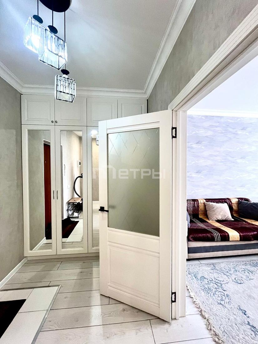 жк Хабар 1 комнатная