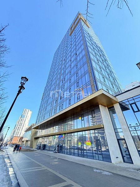 4 комн ЖК Arai Towers