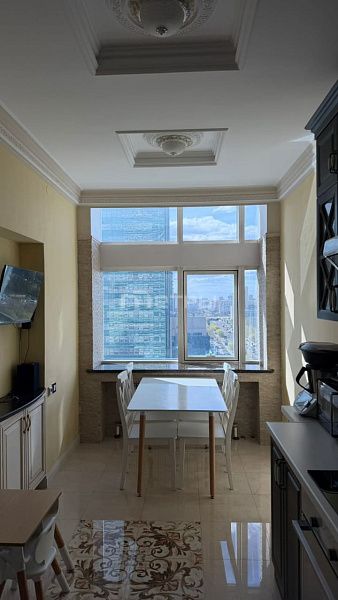 2-комнатная квартира · 80 м² · 14 этаж, ул. Д.Кунаева д 12