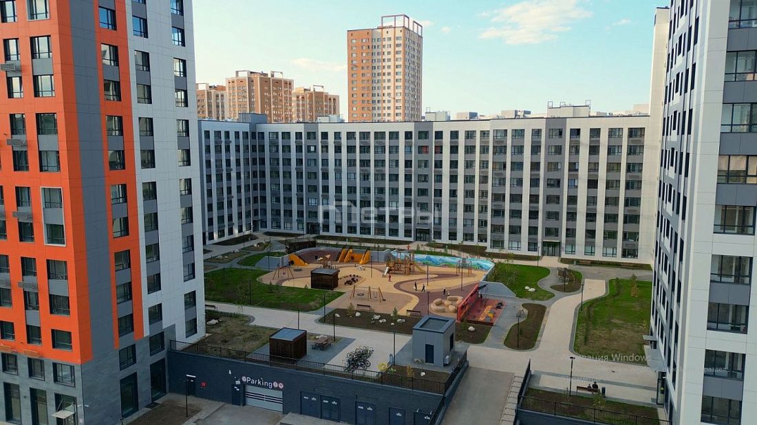 ЖК GreenLine.Terra