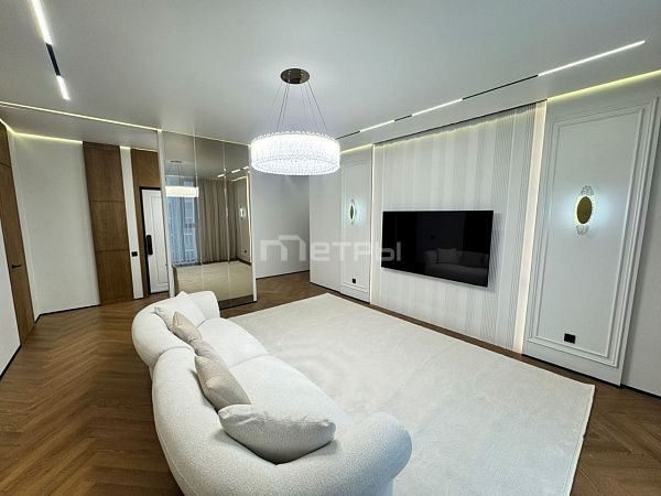 3 ком  Жк Parkside