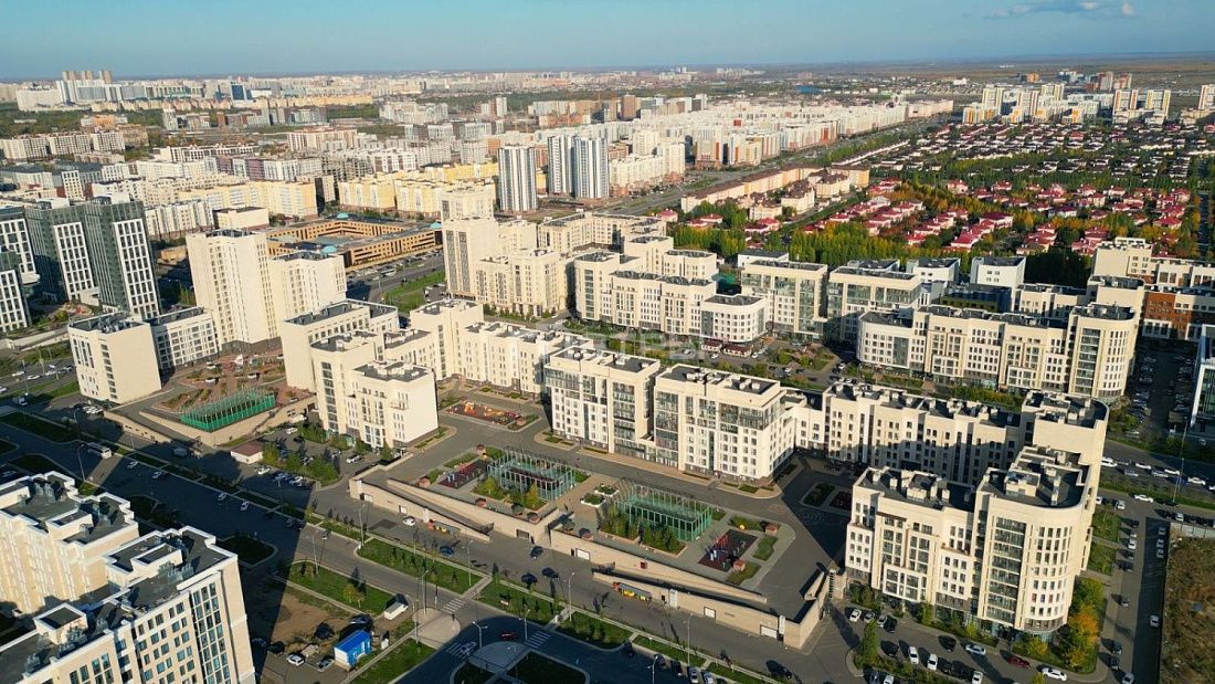 ЖК Promenade Expo