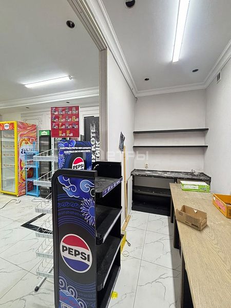 Продам коммерческое помещение 60*m в Байконурском районе г. Астана