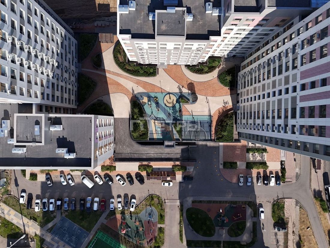 ЖК Uly Dala Avenue