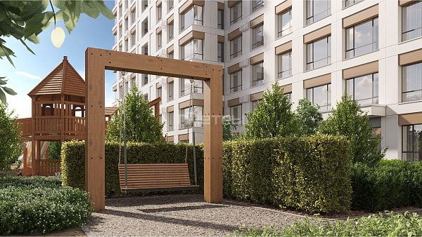 ЖК Capital Park Joy