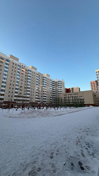2-комнатная квартира ЖК Научный