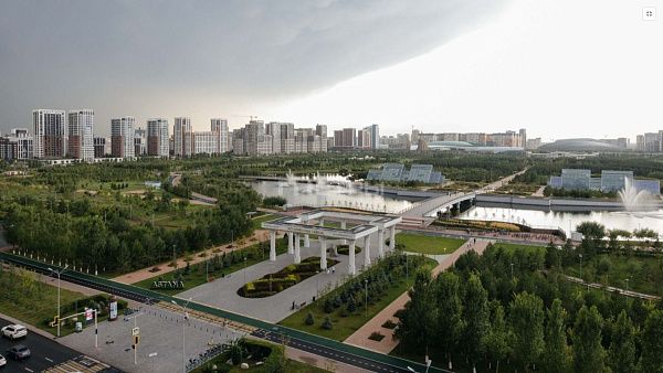ЖК Parkside