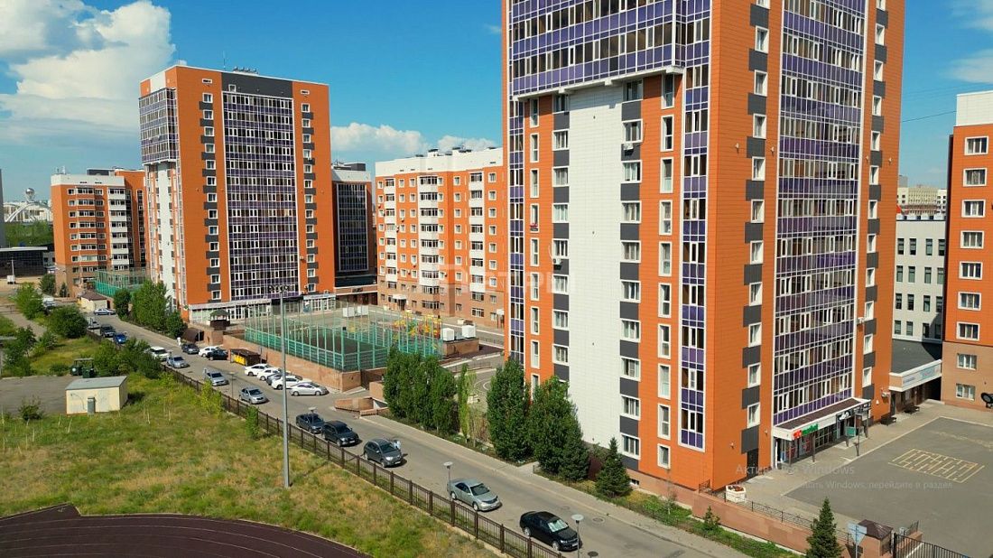 ЖК Akbulak Town Астана
