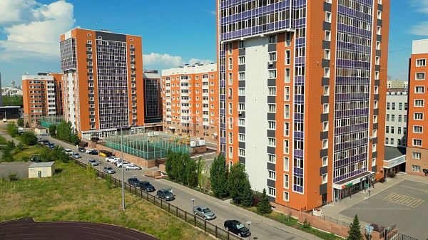 ЖК Akbulak Town Астана