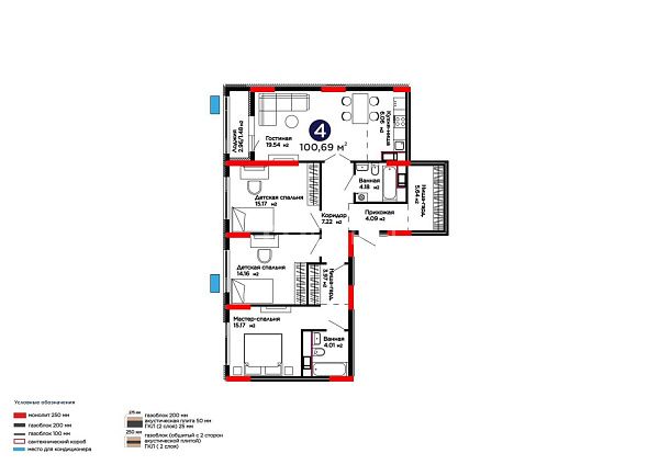 ЖК Capital Park Joy