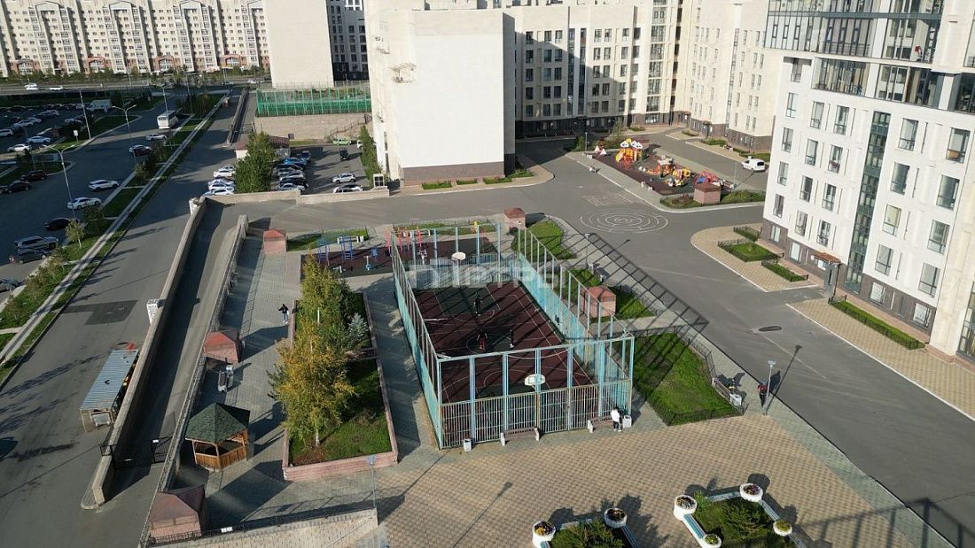 ЖК Promenade Expo