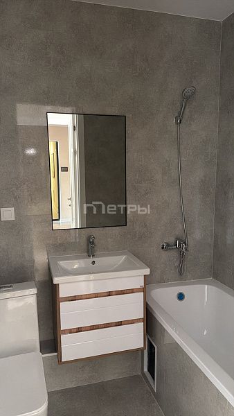 Двухкомнатная в ЖК Ornek