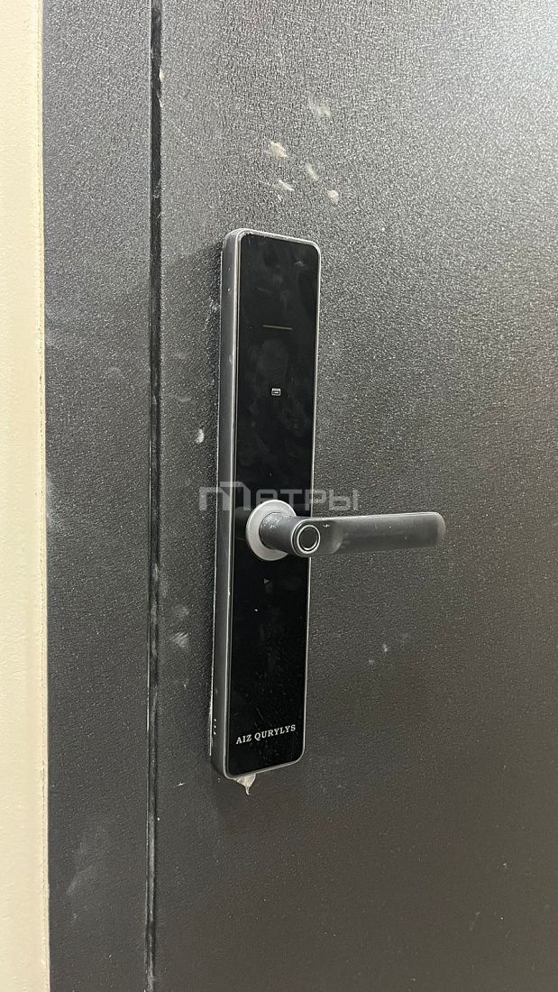 Евро 2 в ЖК Сафар, распашонка 42m2 ПРОДАНА