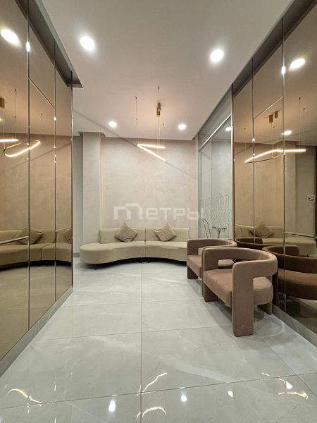 Евродвушка в ЖК Four seasons