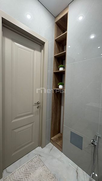 Евро 3-комнатная квартира в ЖК Abai Joly