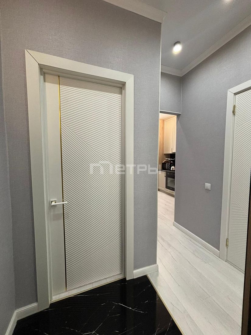 1ка в ЖК Dream town 36*m2