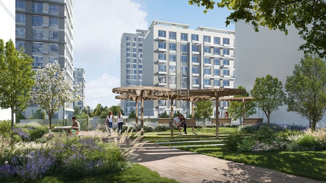 ЖК GreenLine. Garden