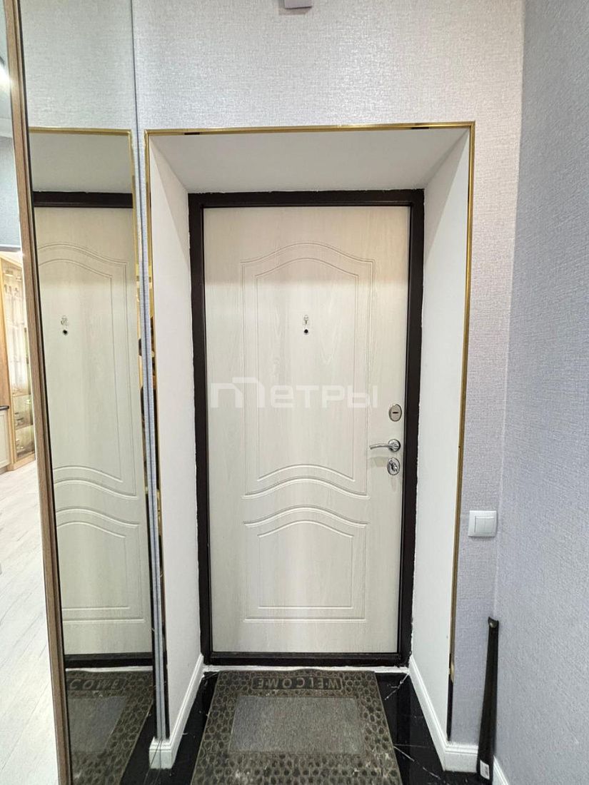 1ка в ЖК Dream town 36*m2