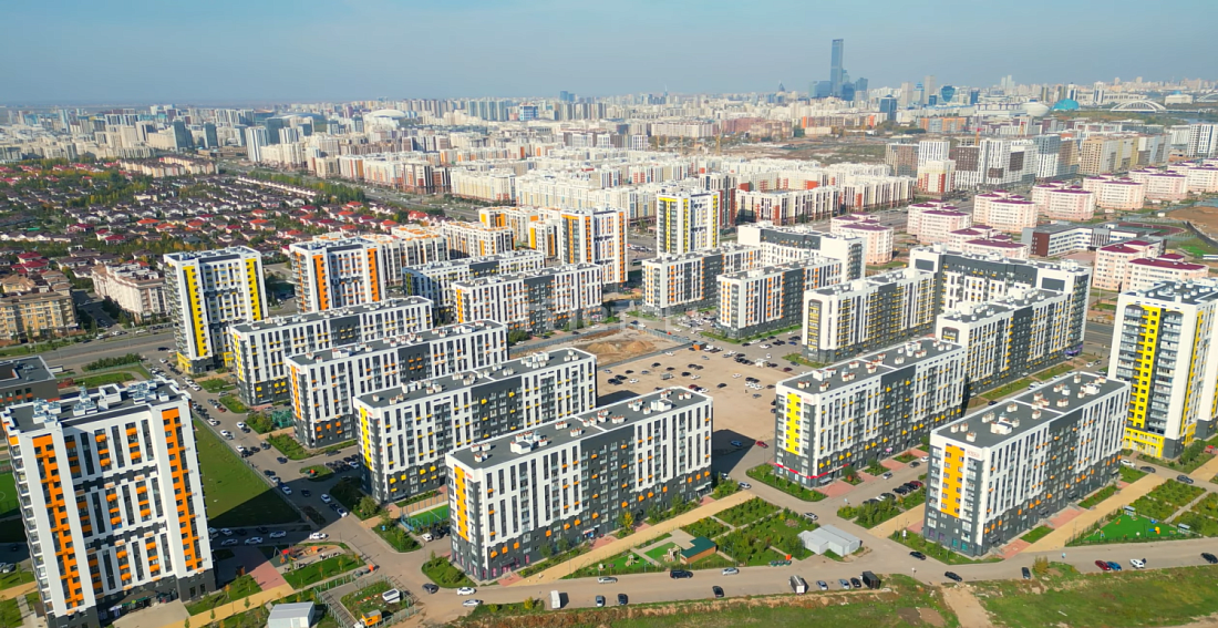 ЖК Nova City