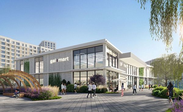 ЖК Capital Park Joy