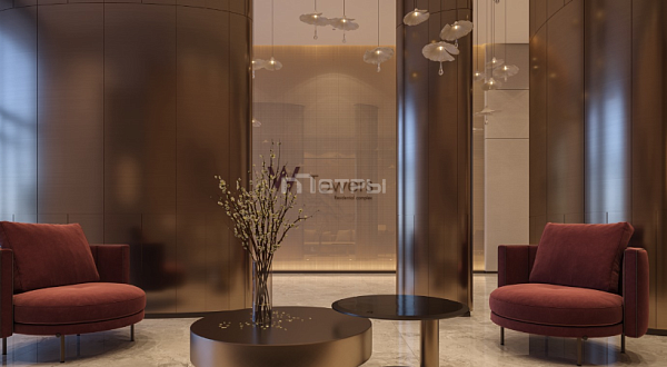 квартира W Towers 4комн