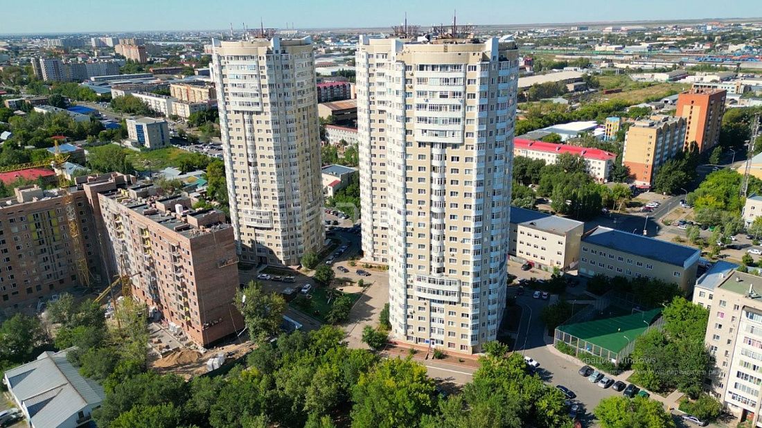 ЖК Эгалите Астана