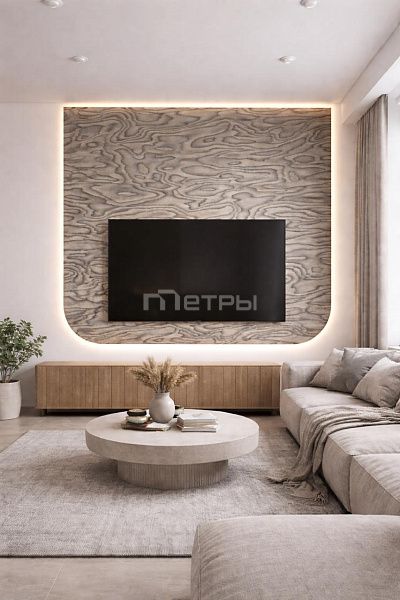 3 комн ЖК GreenLine. Aurora 110 m2