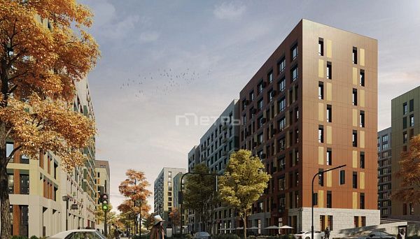 ЖК Центральный Сквер