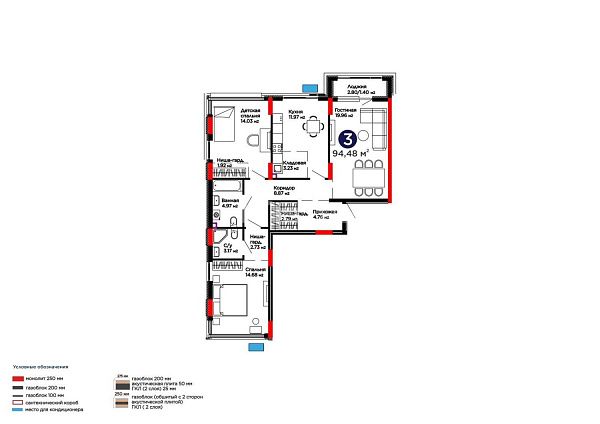 ЖК Capital Park Joy