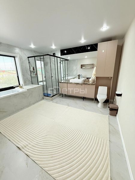 Дом в стиле Хайтек 222 м2