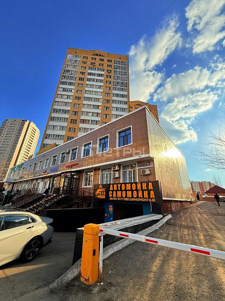 Автомойка на 5 постов