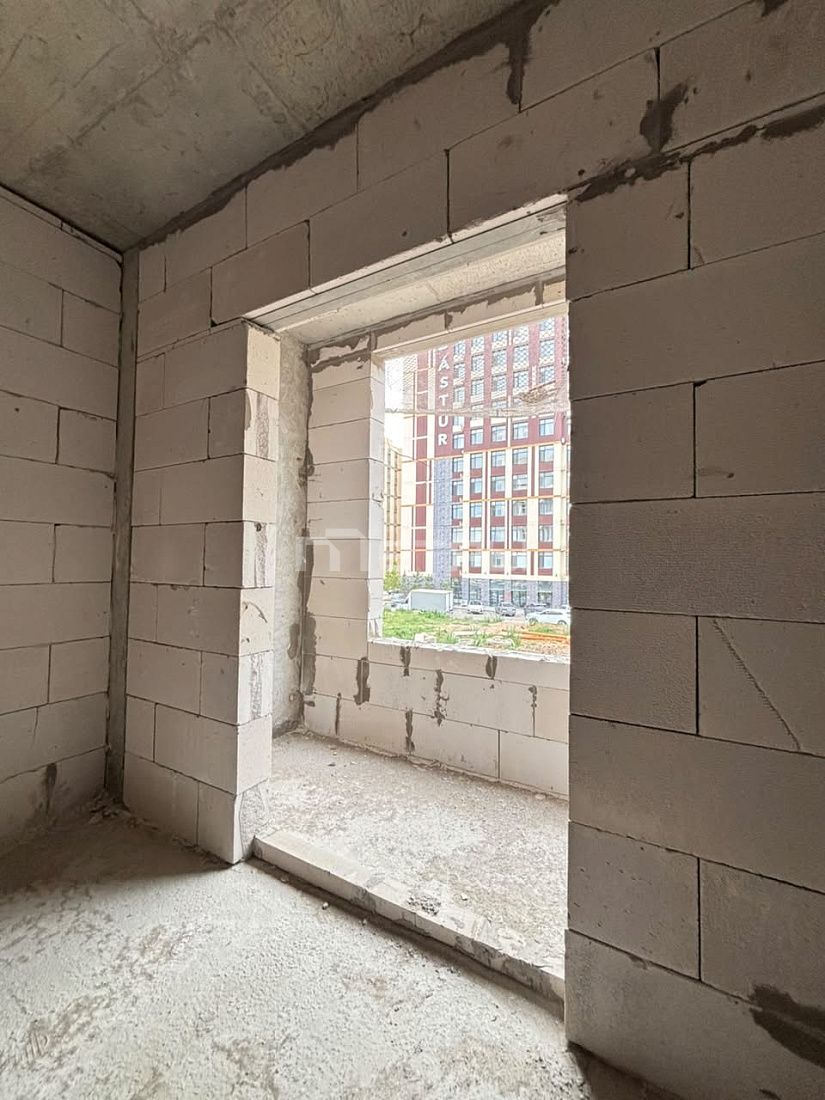 3-комн. в ЖК Bozjyra  90.77 м²
